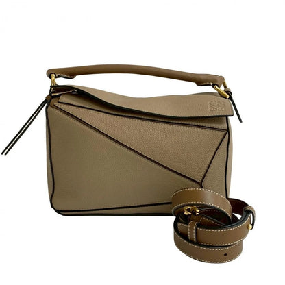 LOEWE – Shoulder Bag – Puzzle Small – Jonathan Anderson – 2023 – 100% Authentic Pre - Owned - LLUXE.CA