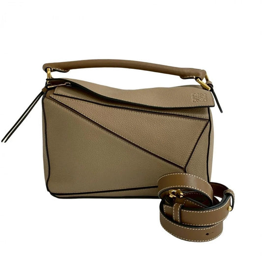 LOEWE – Shoulder Bag – Puzzle Small – Jonathan Anderson – 2023 – 100% Authentic Pre - Owned - LLUXE.CA
