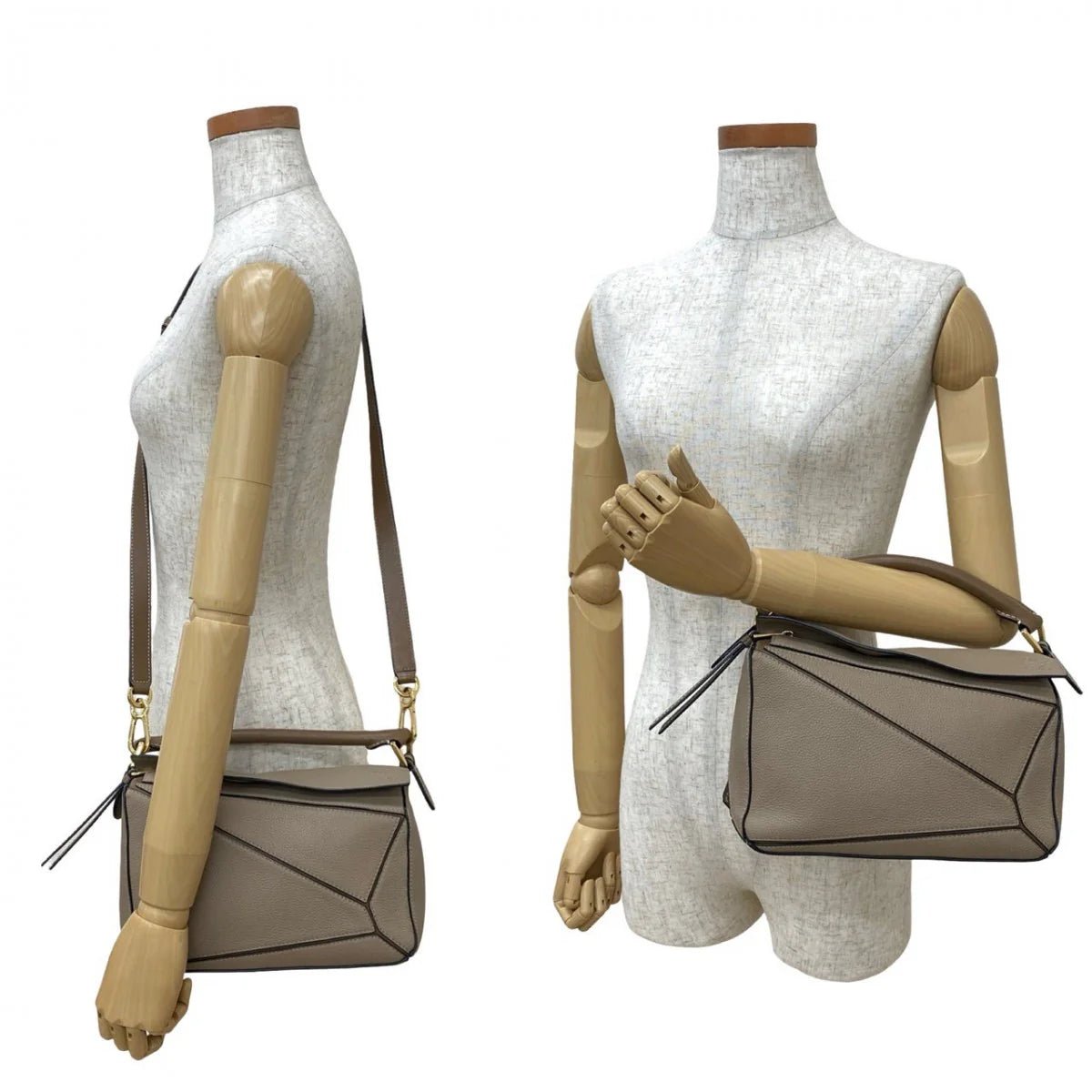 LOEWE – Shoulder Bag – Puzzle Small – Jonathan Anderson – 2023 – 100% Authentic Pre - Owned - LLUXE.CA