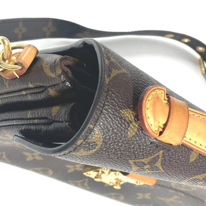 LOUIS VUITTON – Pochette Métis MM Handbag – M40780 – Designed by Nicolas Ghesquière – 2017 – 100% Authentic Pre - Owned Item No.: MO - 250727 - 7 - LLUXE.CA