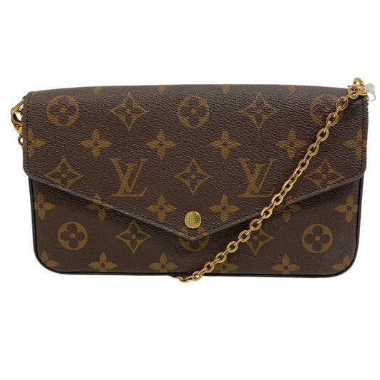LOUIS VUITTON – Pochette – Model No. M81896 – Pochette Felice – 2016 – 100% Authentic Pre - Owned Item No.: Z0012912 - LLUXE.CA