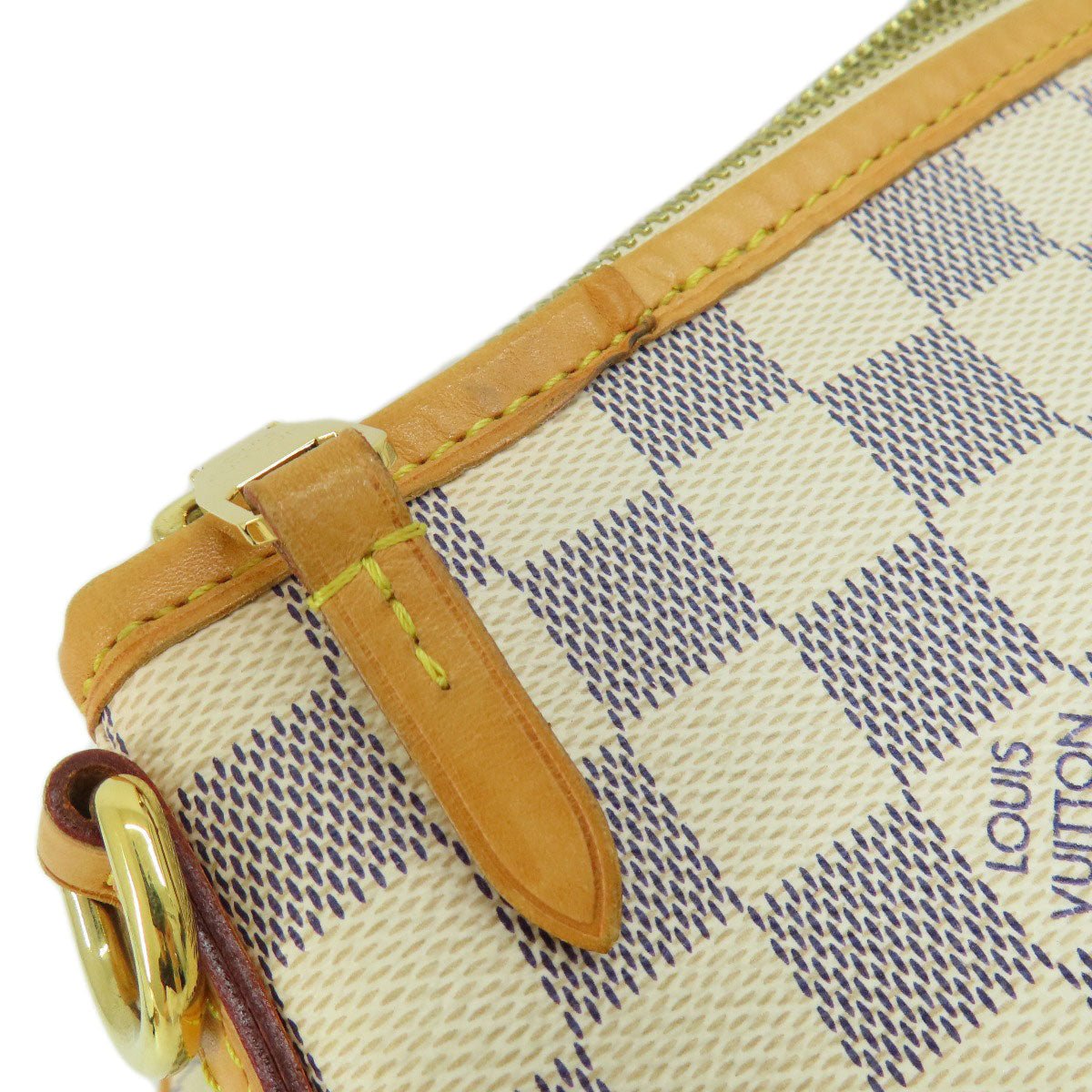 LOUIS VUITTON – Riviera MM Tote Bag – Model No. N48252 – l– 1998 – 100% Authentic Pre - Owned Item No.: 55802017 - LLUXE.CA