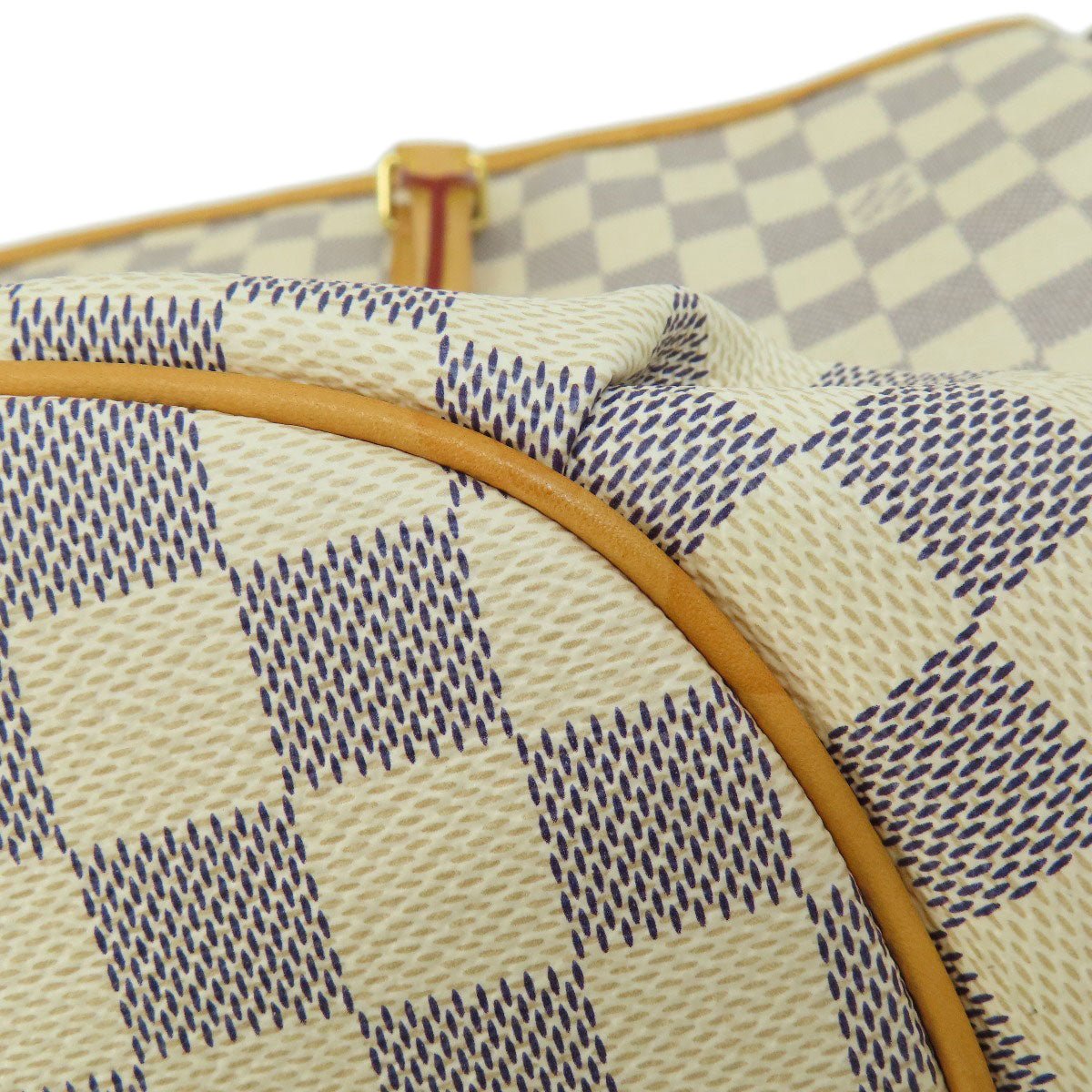 LOUIS VUITTON – Riviera MM Tote Bag – Model No. N48252 – l– 1998 – 100% Authentic Pre - Owned Item No.: 55802017 - LLUXE.CA