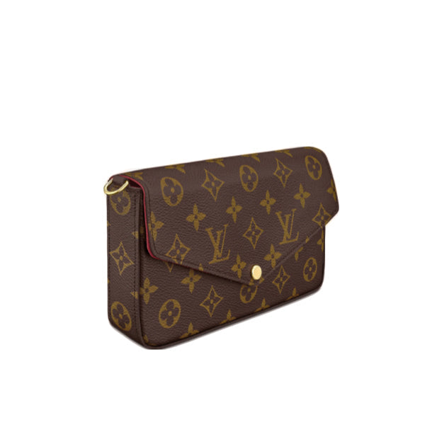 LOUIS VUITTON – Mini Pochette Felicie – by Nicolas Ghesquière – 2021 – 100% Authentic Pre-Owned ✨Like New