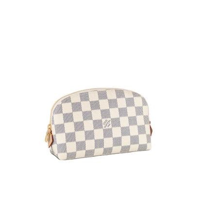 LOUIS VUITTON – Damier Azur  Pouch – by Marc Jacobs – 2007 – 100% Authentic Pre-Owned ✨New, never used