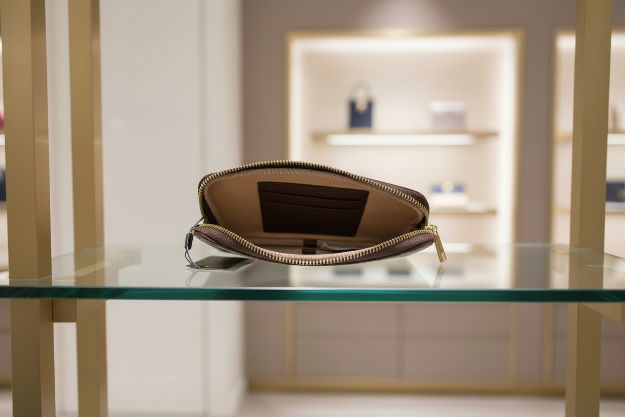 GUCCI – GG Supreme Mini Ophidia Crossbody – Brown Canvas & Leather – 2022