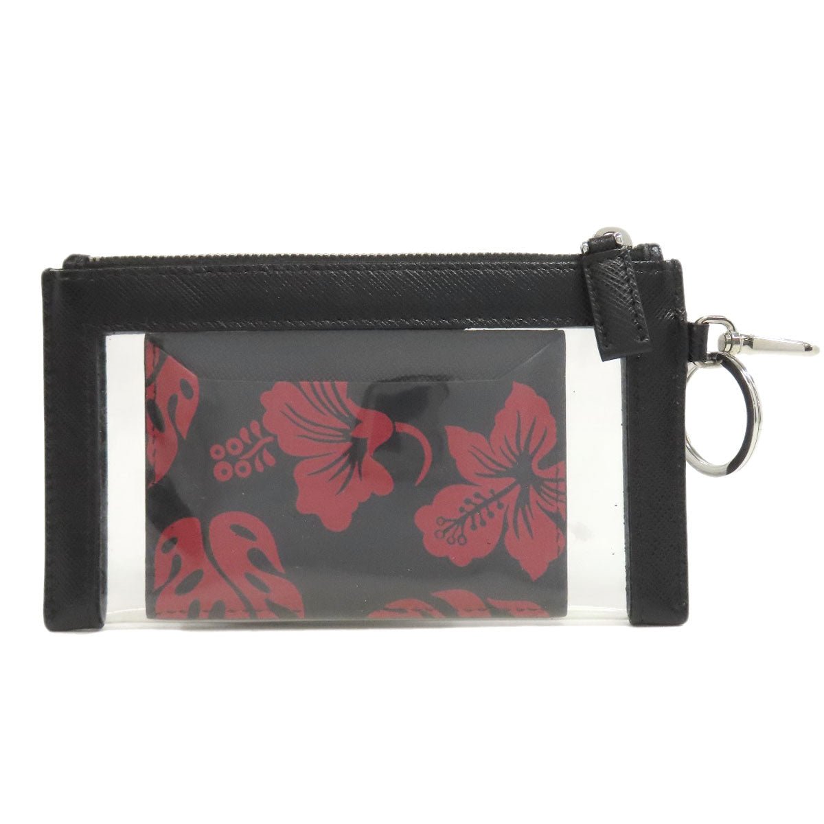 PRADA – Accessory Pouch / Mini Clutch – Model No. LogoMetal – Miuccia Prada – Early 2000s – 100% Authentic Pre - Owned Item No. 75707204 - LLUXE.CA