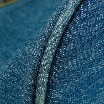 PRADA – Denim Bucket – Miuccia Prada – 2019 – 100% Authentic Pre - Owned (Item No.55820006 Model number 1BG244) look - LLUXE.CA