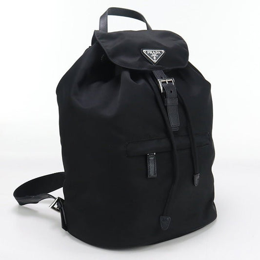 PRADA – Nylon Backpack – Model No. PR89900 – Miuccia Prada – 1984 (Reissue) – 100% Authentic Pre - Owned Item No:usdpr89900011 - LLUXE.CA