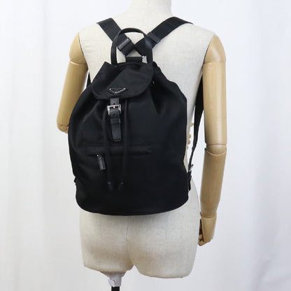 PRADA – Nylon Backpack – Model No. PR89900 – Miuccia Prada – 1984 (Reissue) – 100% Authentic Pre - Owned Item No:usdpr89900011 - LLUXE.CA