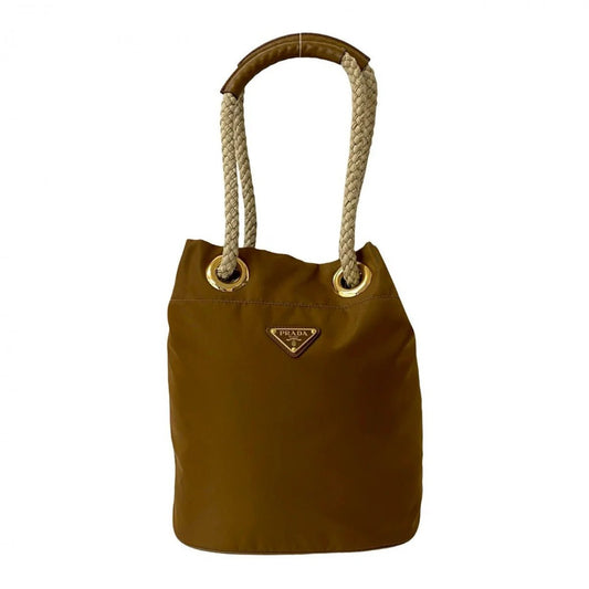 PRADA – Shoulder Bag – Marina Small Re - Nylon – Miuccia Prada – 2022 – 100% Authentic Pre - Ownedi - LLUXE.CA