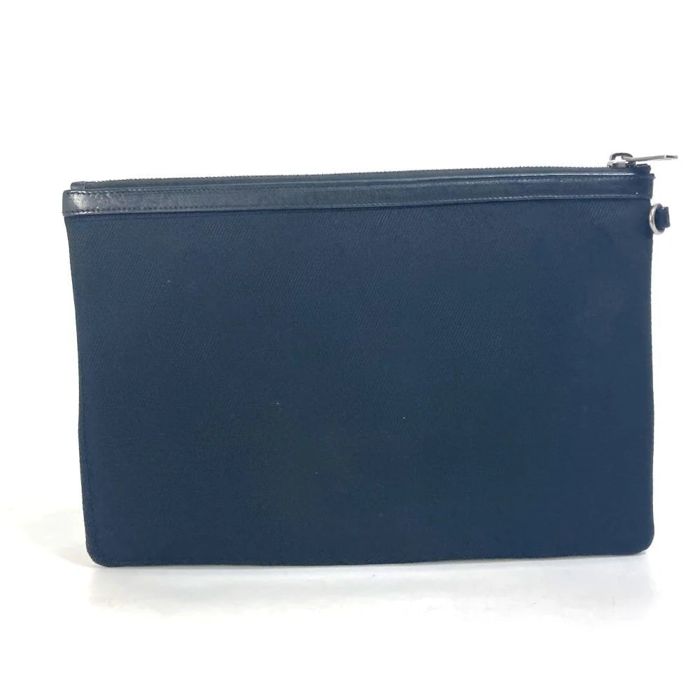 SAINT LAURENT PARIS – Clutch Bag – 581369 – Rive Gauche – Designed by Anthony Vaccarello – 2019 – 100% Authentic Pre - Owned Item No.: 115809 - 22216 - 9 - LLUXE.CA
