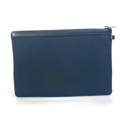 SAINT LAURENT PARIS – Clutch Bag – 581369 – Rive Gauche – Designed by Anthony Vaccarello – 2019 – 100% Authentic Pre - Owned Item No.: 115809 - 22216 - 9 - LLUXE.CA