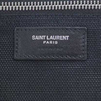 SAINT LAURENT – Rive Gauche Tote Bag – Model No. 509415 – Anthony Vaccarello – Circa 2020s – 100% Authentic Pre - Owned Item No. 00024798 - LLUXE.CA
