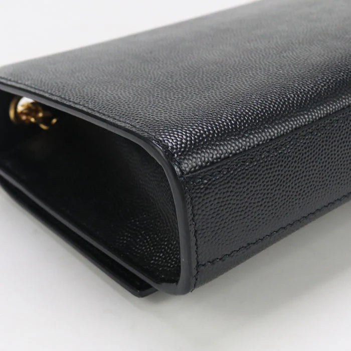SAINT LAURENT – Small Chain Kate Shoulder Bag – Model No. 469390 – Hedi Slimane – 2016 – 100% Authentic Pre - Owned - LLUXE.CA