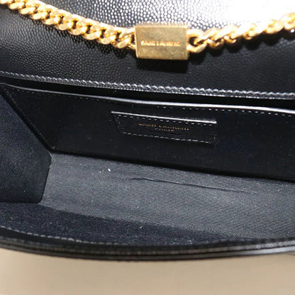 SAINT LAURENT – Small Chain Kate Shoulder Bag – Model No. 469390 – Hedi Slimane – 2016 – 100% Authentic Pre - Owned - LLUXE.CA