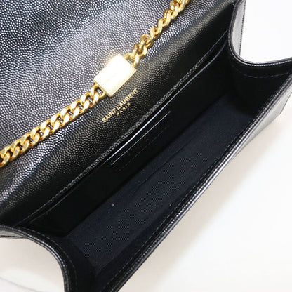 SAINT LAURENT – Small Chain Kate Shoulder Bag – Model No. 469390 – Hedi Slimane – 2016 – 100% Authentic Pre - Owned - LLUXE.CA