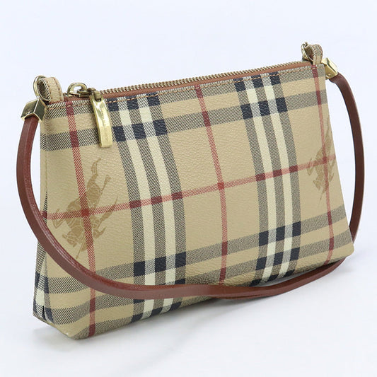 Burberry Clutch Shadow Horse Nova Check – Christopher Bailey – 2014 – 100% Authentic
 ✨Excellent Pre-Owned condition