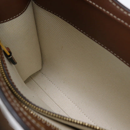 Burberry – Mini Pocket Bag / 2-Way – Canvas & Leather –by Riccardo Tisci – 2020 – 100% Authentic Pre-Owned