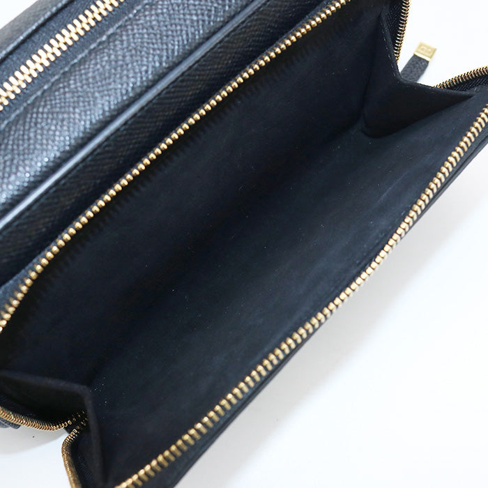 Christian Dior        Karo Double Pouch  by Maria Grazia Chiuri 2022 – 100% Authentic Pre-Owned Condition