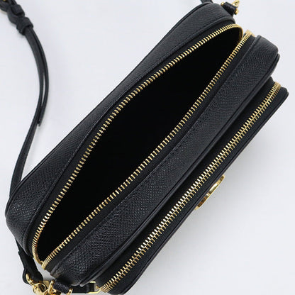 Christian Dior        Karo Double Pouch  by Maria Grazia Chiuri 2022 – 100% Authentic Pre-Owned Condition