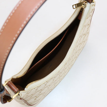 CELINE – Shoulder Bag – AVA Triomphe Canvas – Model No. 19395 2BZJ 01BC – Hedi Slimane – 2020s – 100% Authentic Pre-Owned