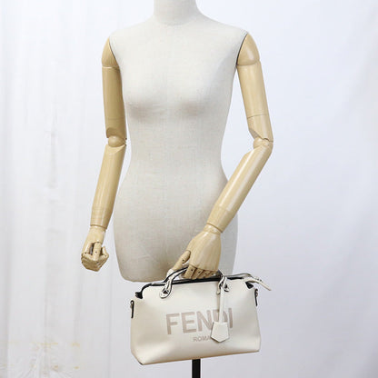 FENDI – By the Way Medium 2-Way Silvia Venturini Fendi –100% Authentic ✨Good Pre-Owned Condition