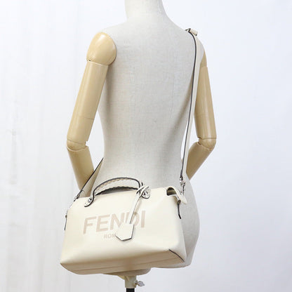 FENDI – By the Way Medium 2-Way Silvia Venturini Fendi –100% Authentic ✨Good Pre-Owned Condition