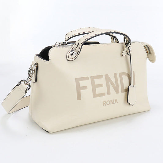 FENDI – By the Way Medium 2-Way Silvia Venturini Fendi –100% Authentic ✨Good Pre-Owned Condition