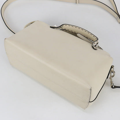 FENDI – By the Way Medium 2-Way Silvia Venturini Fendi –100% Authentic ✨Good Pre-Owned Condition