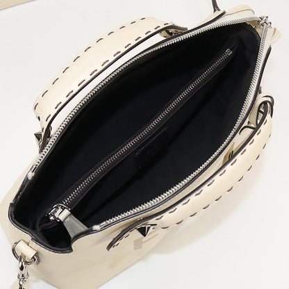 FENDI – By the Way Medium 2-Way Silvia Venturini Fendi –100% Authentic ✨Good Pre-Owned Condition