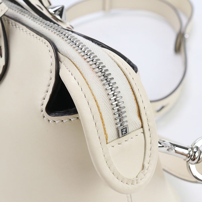FENDI – By the Way Medium 2-Way Silvia Venturini Fendi –100% Authentic ✨Good Pre-Owned Condition
