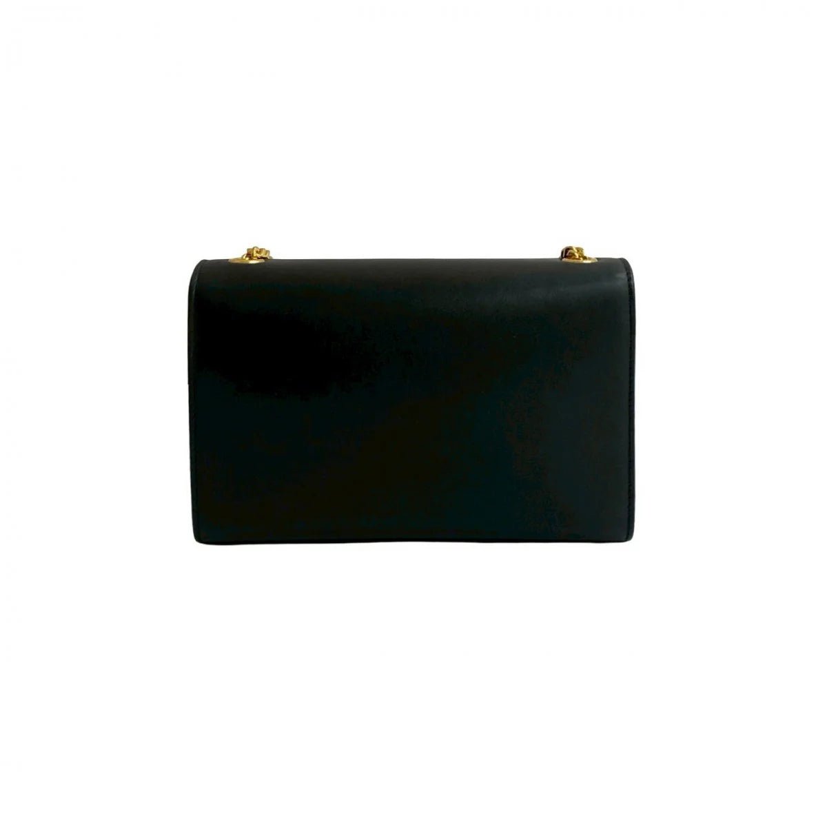YVES SAINT LAURENT – Cassandra YSL Logo Shoulder Bag – Designed by Anthony Vaccarello – 2018 – 100% Authentic Pre - Owned Item No.: 654a203243869 - LLUXE.CA