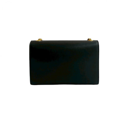 YVES SAINT LAURENT – Cassandra YSL Logo Shoulder Bag – Designed by Anthony Vaccarello – 2018 – 100% Authentic Pre - Owned Item No.: 654a203243869 - LLUXE.CA